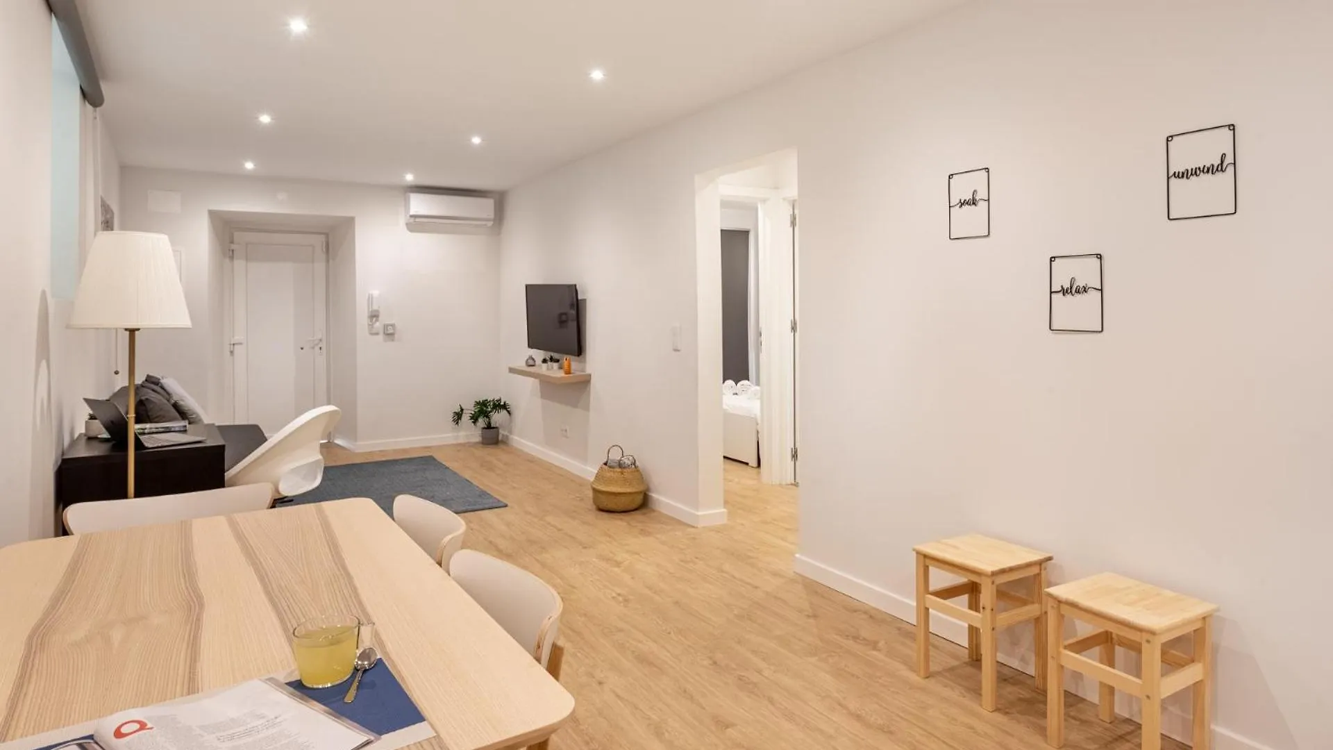 Ajuda Charm Apartment With Garden Лиссабон