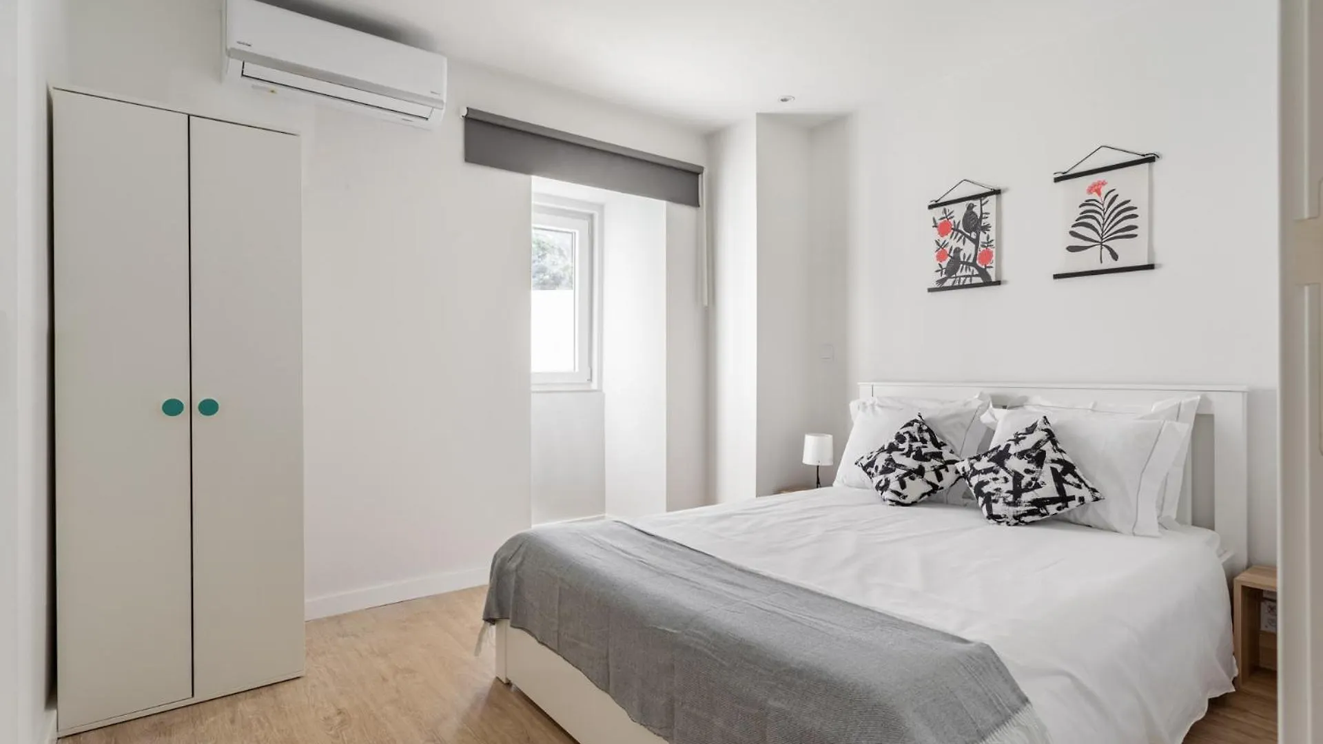 Ajuda Charm Apartment With Garden Лиссабон