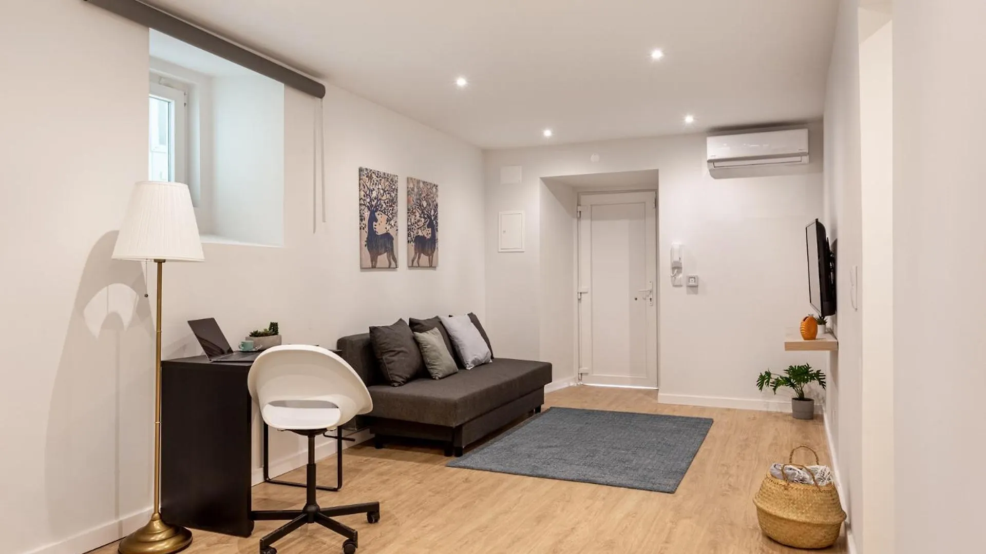 Ajuda Charm Apartment With Garden Lisboa