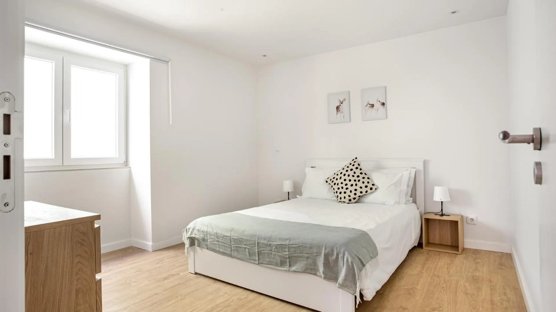 Ajuda Charm Apartment With Garden Lisboa
