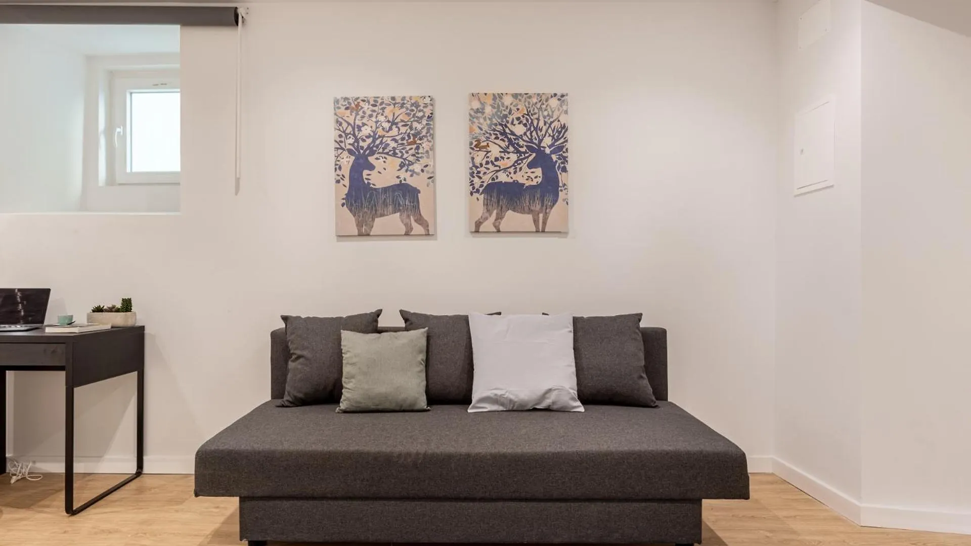 Ajuda Charm Apartment With Garden Lisboa