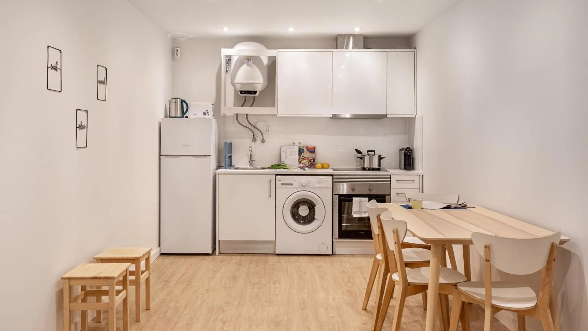 Ajuda Charm Apartment With Garden Lisboa 0*,  Portugal