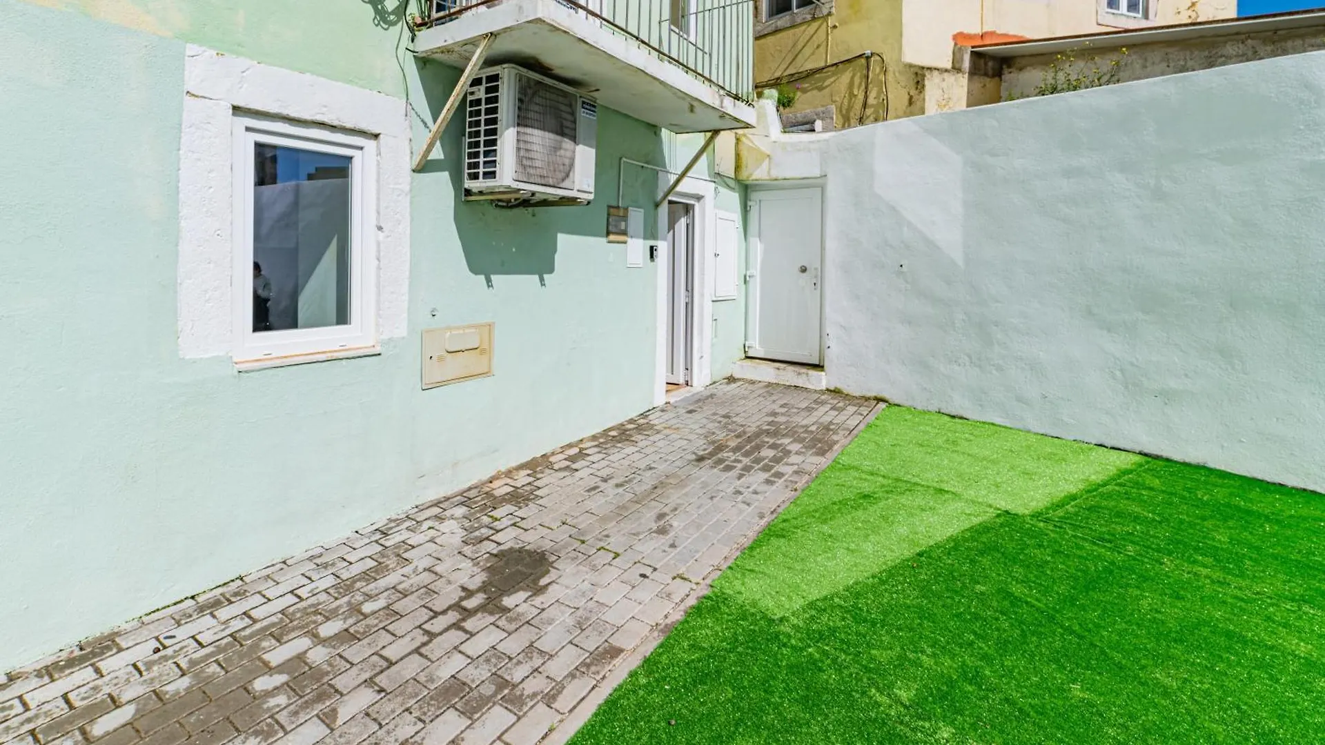 Ajuda Charm Apartment With Garden Lisboa 0*,  Portugal