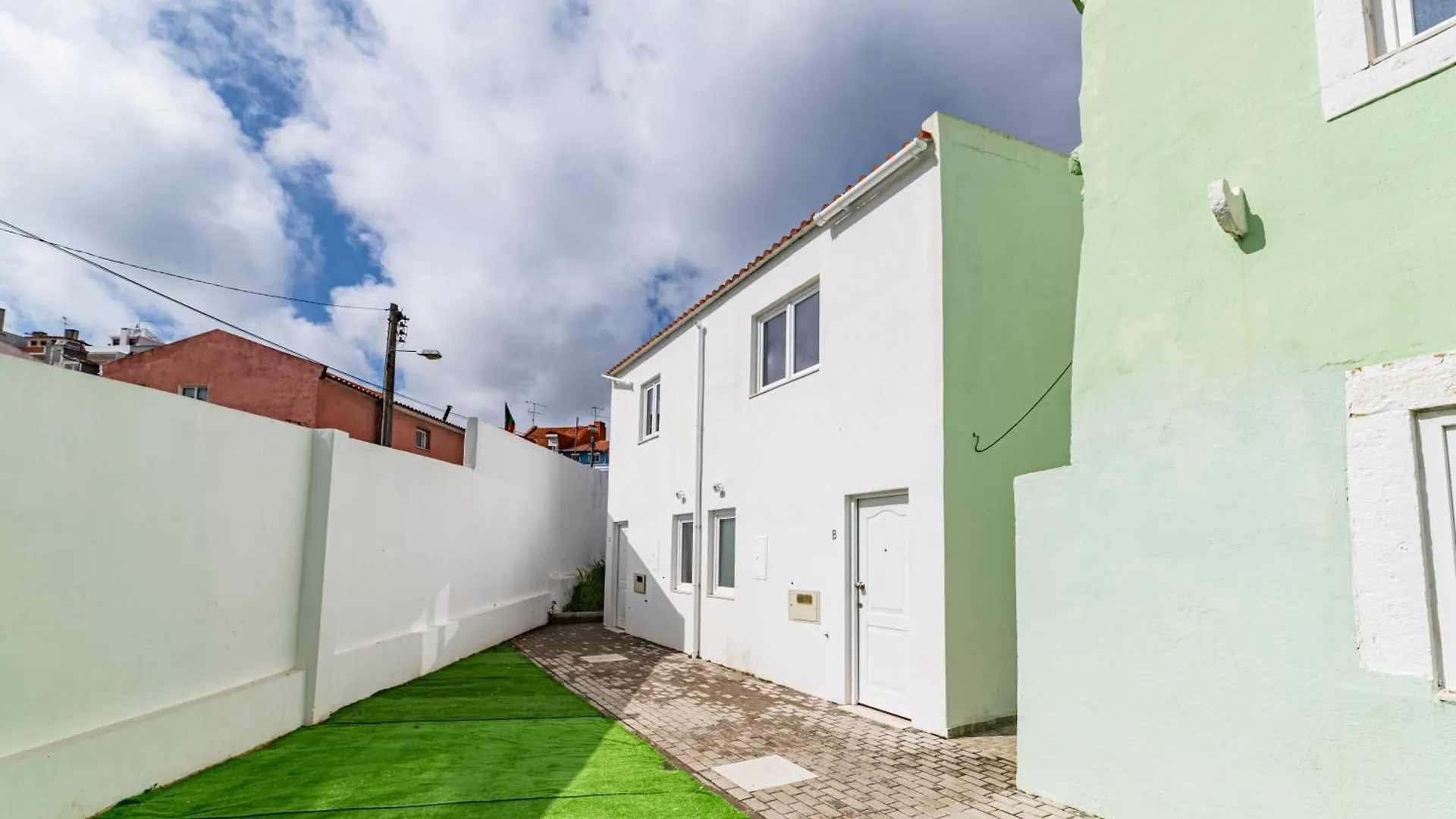 Ajuda Charm Apartment With Garden Lisboa